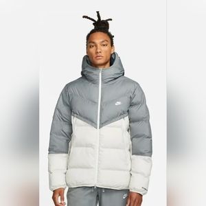 ❄️Nike Sportswear Storm-Fit Windrunner Down-Fill Jacket❄️